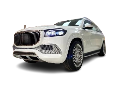 Mercedes Maybach GLS SUV White