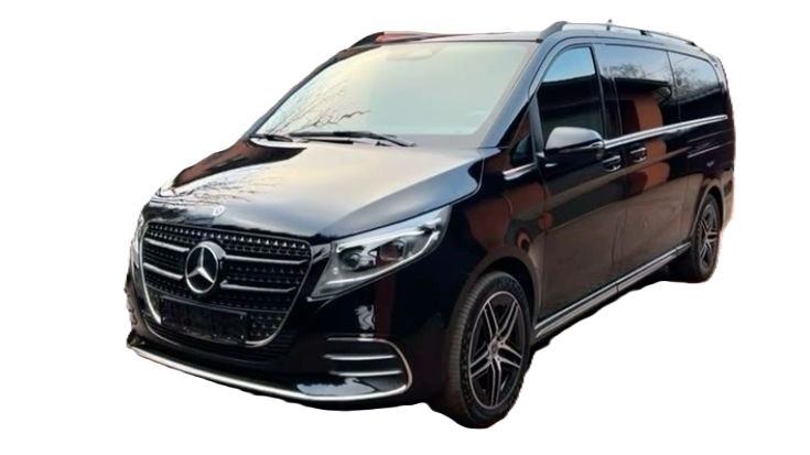 Mercedes Maybach V600 Limousine Black