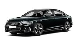 Audi A8L Black