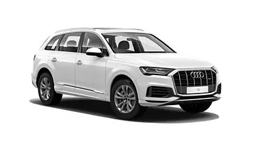 Audi Q7 White