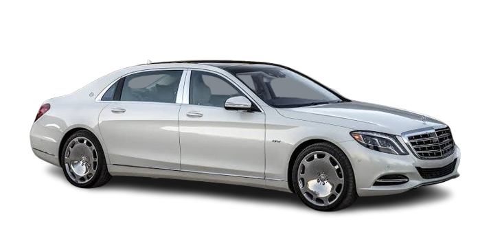 Maybach S 500 White