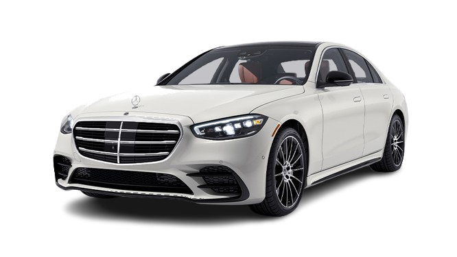 Maybach Original S 500 White