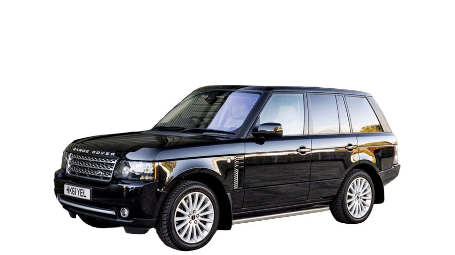 Range Rover Vogue SUV Black